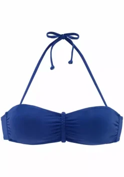 Bandeau-Bikini-Top"Happy"