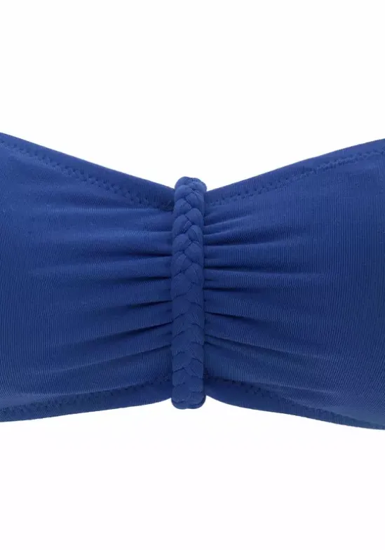 Bandeau-Bikini-Top"Happy"