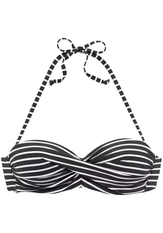 Bandeau-Bikini-Top"Hill"