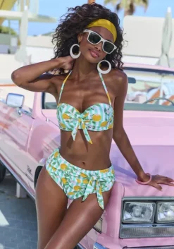 Bugel-Bandeau-Bikini"Capri"