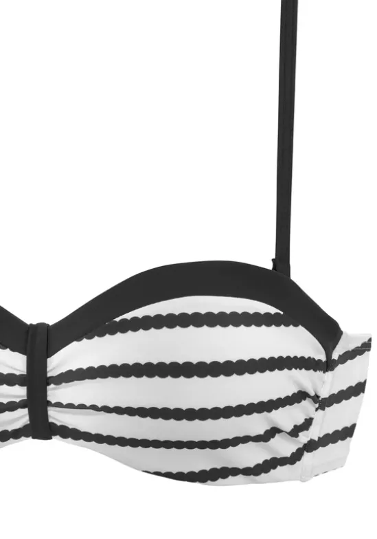 Bugel-Bandeau-Bikini"Cerina"