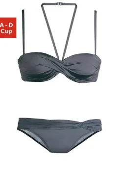 Bugel-Bandeau-Bikini"Hennes"