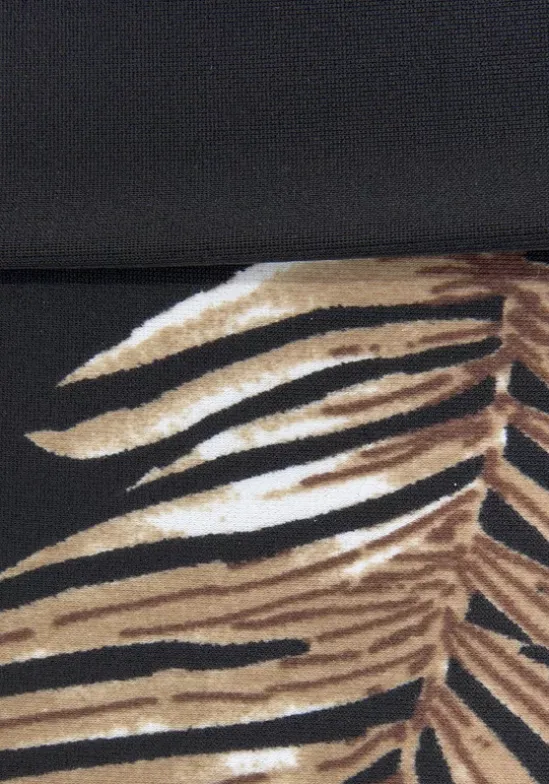 Bugel-Bandeau-Bikini"Leaf"