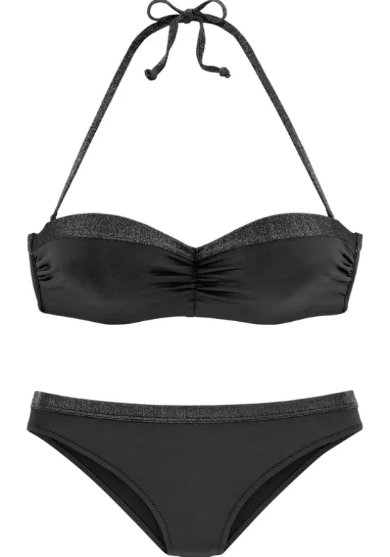 Bugel-Bandeau-Bikini"Londyn"