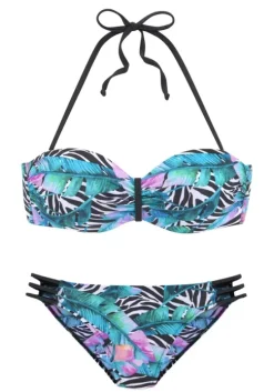 Bugel-Bandeau-Bikini"Piuma"