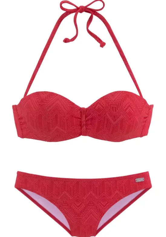 Bugel-Bandeau-Bikini"Romance"