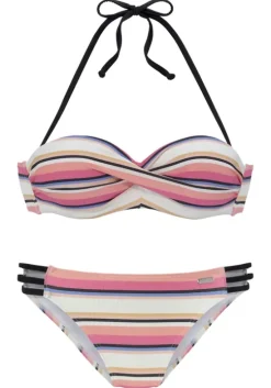 Bugel-Bandeau-Bikini"Strip"