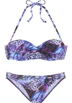Bugel-Bandeau-Bikini"Toja"