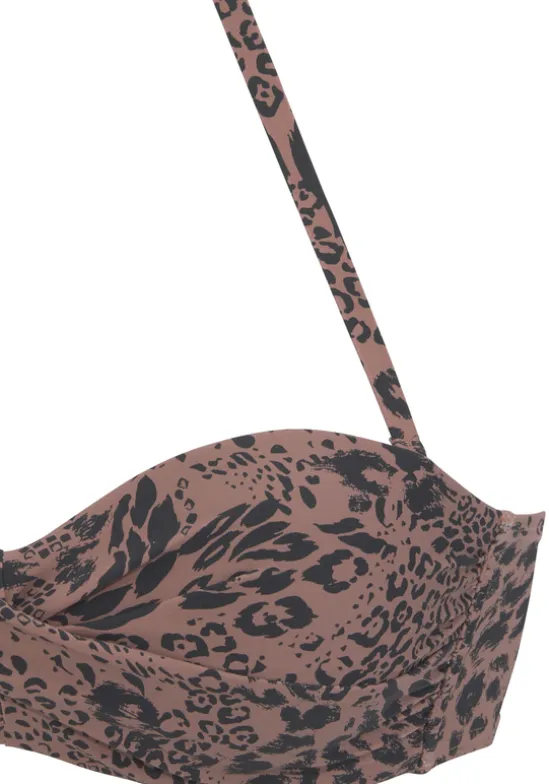 Bugel-Bandeau-Bikini-Top"Asha"