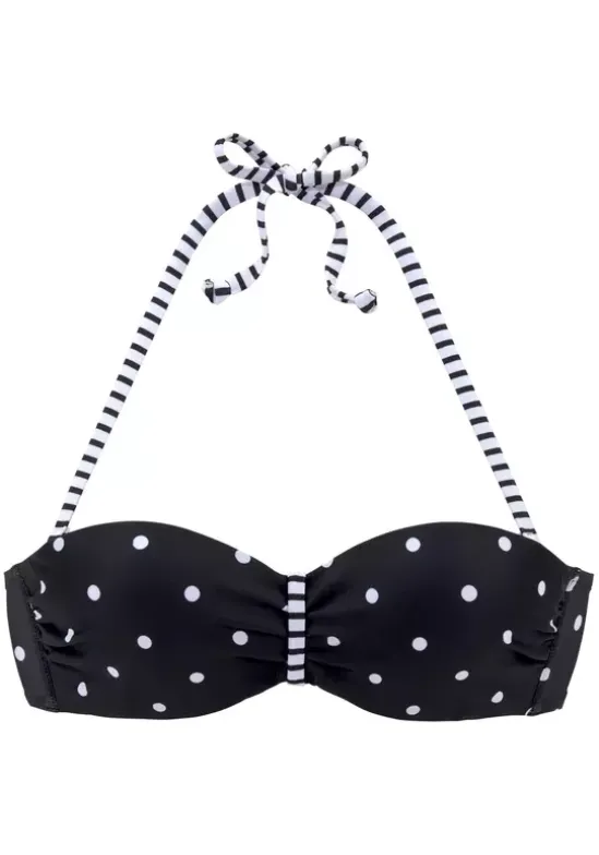 Bugel-Bandeau-Bikini-Top"Audrey"