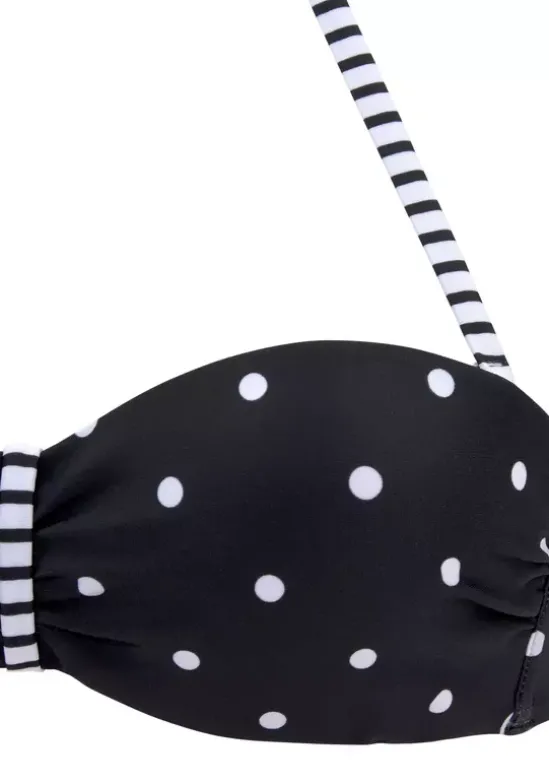 Bugel-Bandeau-Bikini-Top"Audrey"