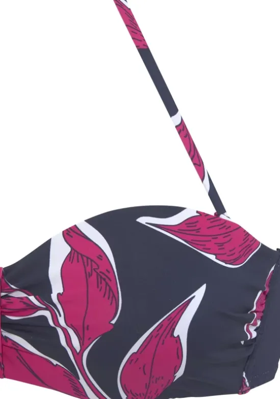 Bugel-Bandeau-Bikini-Top"Cataleya"