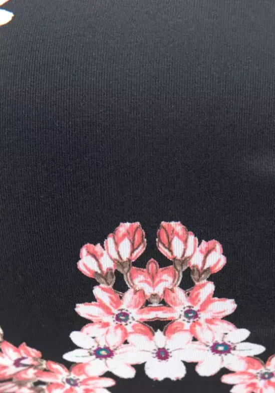 Bugel-Bandeau-Bikini-Top"Ditsy"