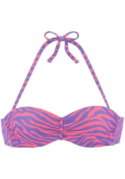 Bugel-Bandeau-Bikini-Top"Fjella"