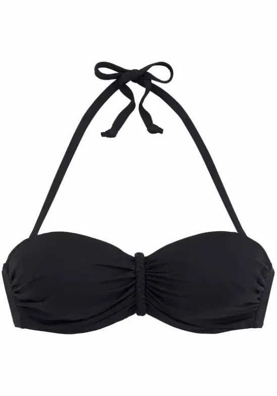 Bugel-Bandeau-Bikini-Top"Happy"