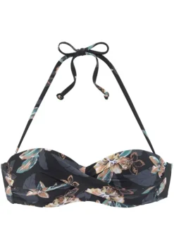 Bugel-Bandeau-Bikini-Top"Lori"