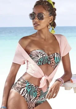 Bugel-Bandeau-Bikini-Top"Maia"