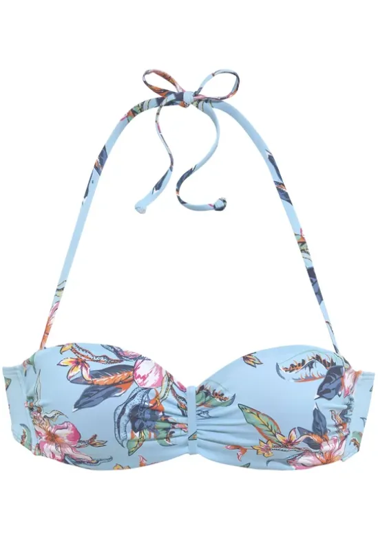 Bugel-Bandeau-Bikini-Top"Malia"