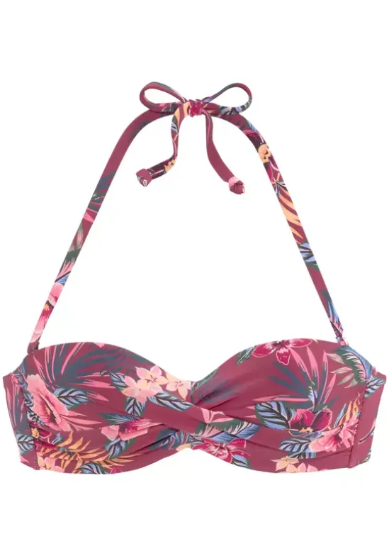 Bugel-Bandeau-Bikini-Top"Marika"