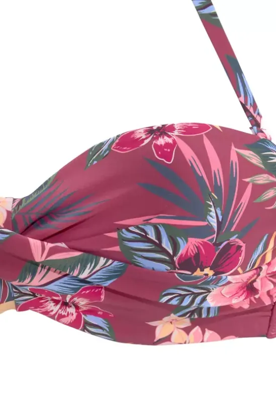 Bugel-Bandeau-Bikini-Top"Marika"