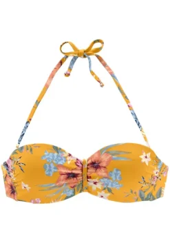 Bugel-Bandeau-Bikini-Top"Maui"