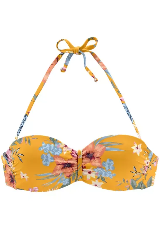 Bugel-Bandeau-Bikini-Top"Maui"