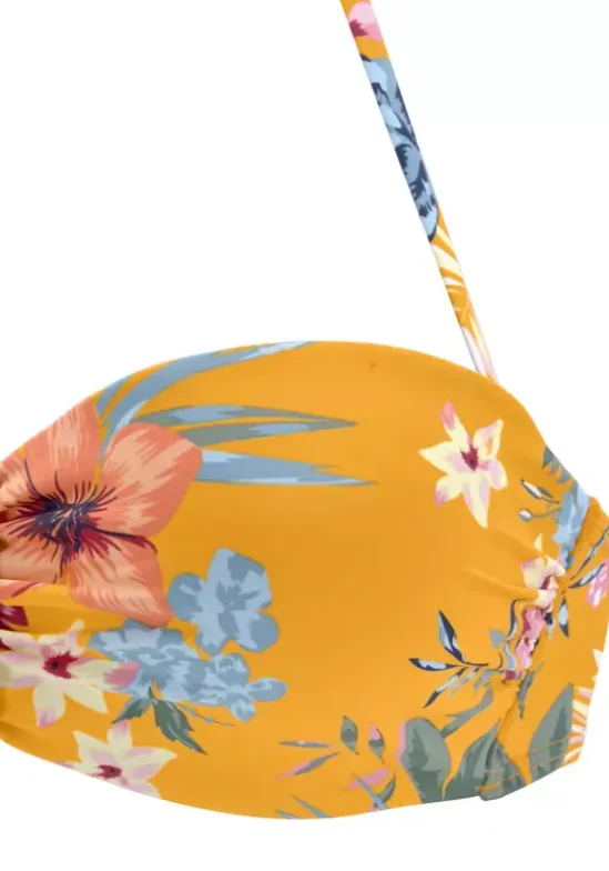 Bugel-Bandeau-Bikini-Top"Maui"