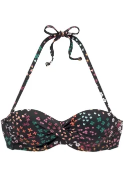 Bugel-Bandeau-Bikini-Top"Milly"