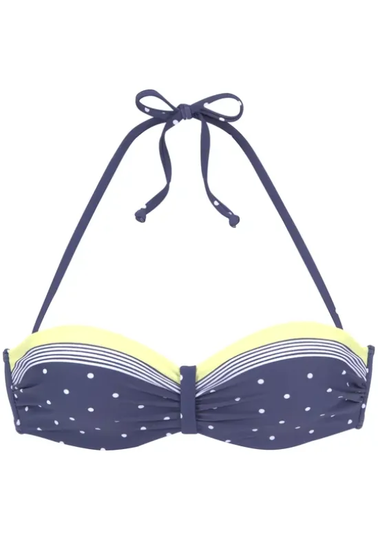 Bugel-Bandeau-Bikini-Top"Monri"