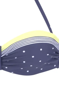 Bugel-Bandeau-Bikini-Top