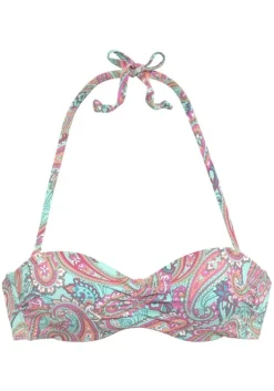 Bugel-Bandeau-Bikini-Top"Paislee"