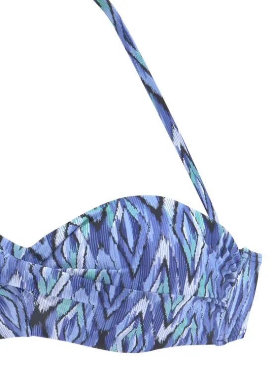 Bugel-Bandeau-Bikini-Top"Pari"