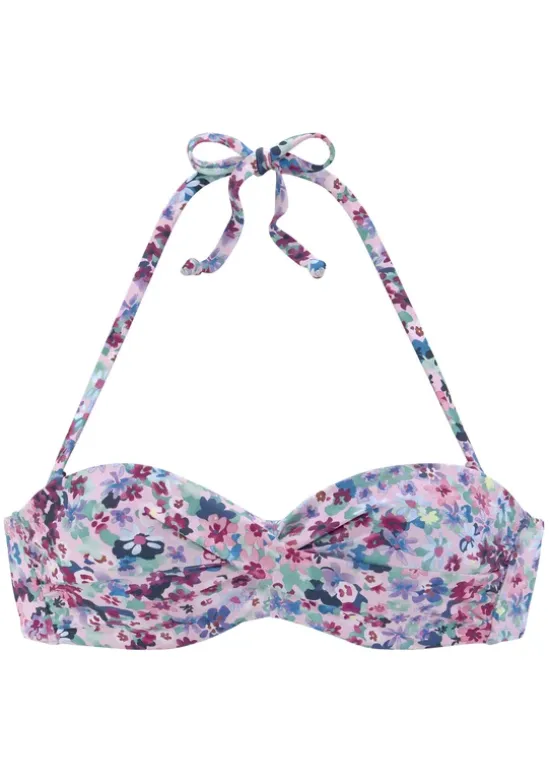 Bugel-Bandeau-Bikini-Top"Scatter"