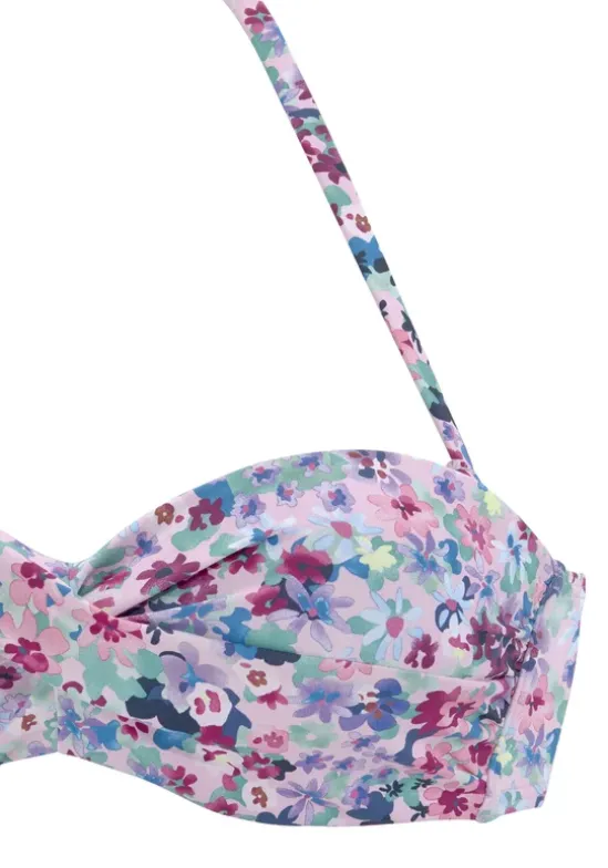 Bugel-Bandeau-Bikini-Top"Scatter"
