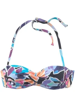 Bugel-Bandeau-Bikini-Top"Tahiti"