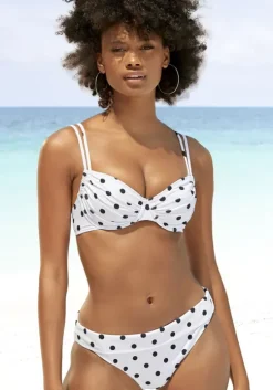 Bugel-Bikini-Top"Powder"