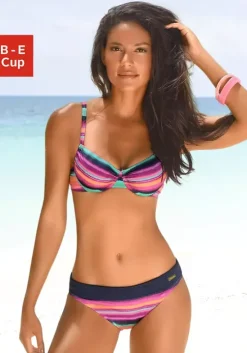 Bugel-Bikini-Top"Rainbow"