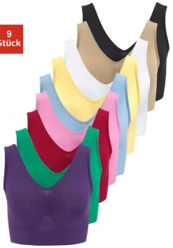 Bugelloser Bh"Slimmaxx Super-Bh"