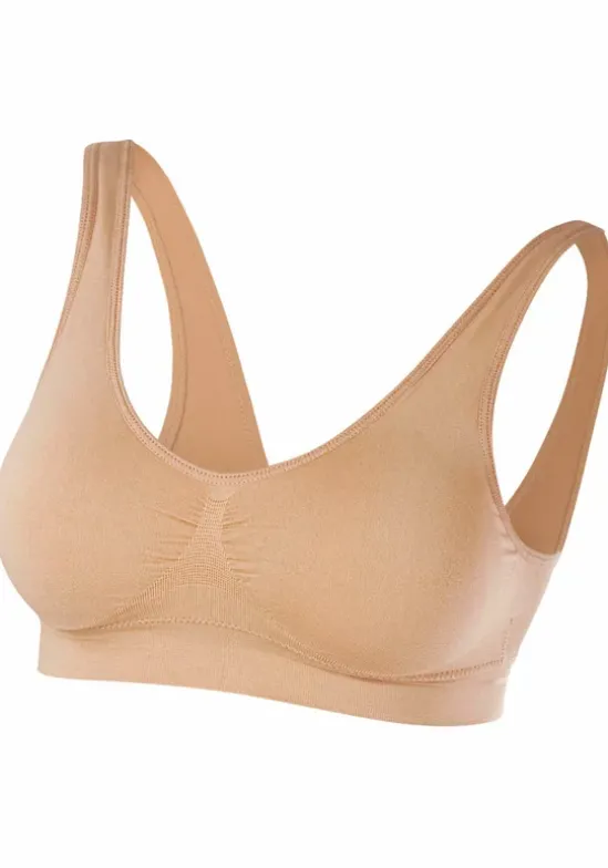 Bugelloser Bh"Slimmaxx Super-Bh"