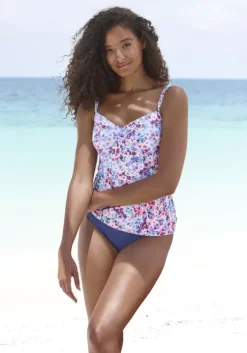 Bugel-Tankini-Top"Scatter"
