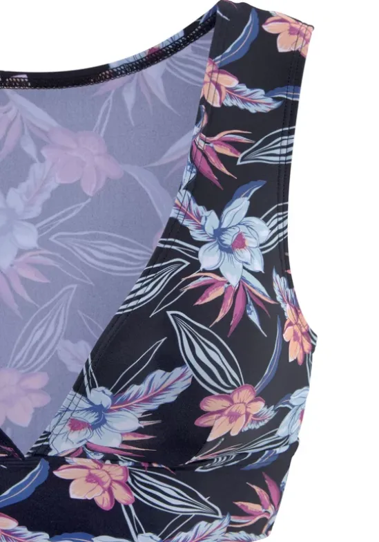 Bustier-Bikini-Top"Agave"