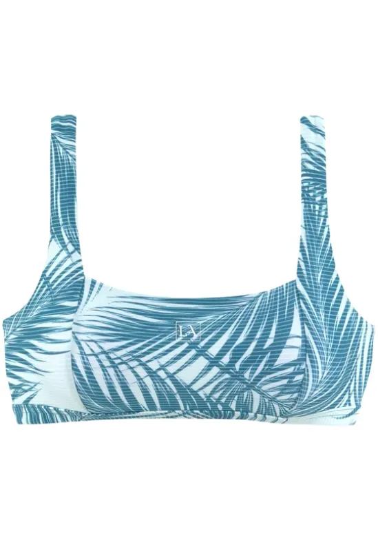 Bustier-Bikini-Top"Coal"