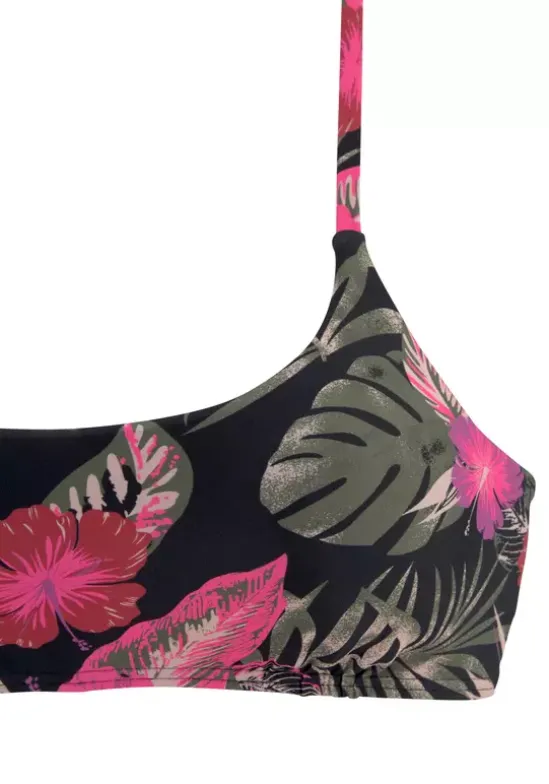 Bustier-Bikini-Top"Elsa"