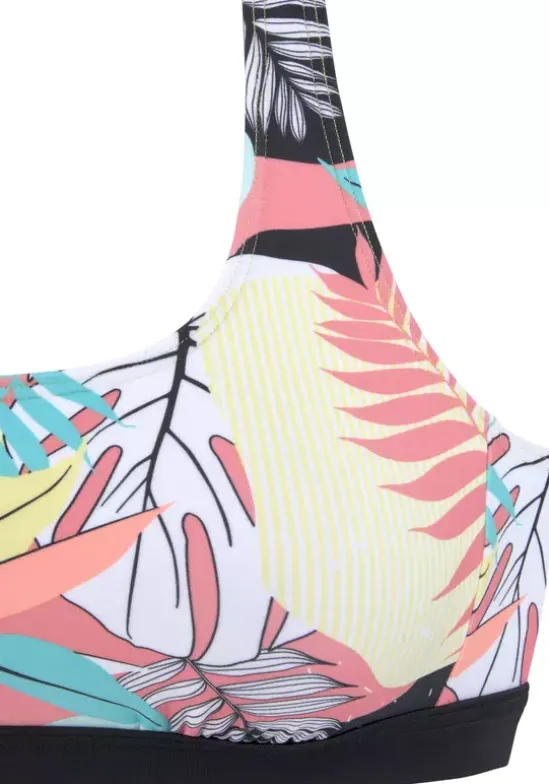 Bustier-Bikini-Top"Layne"