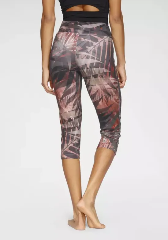 Caprileggings"Tropical"