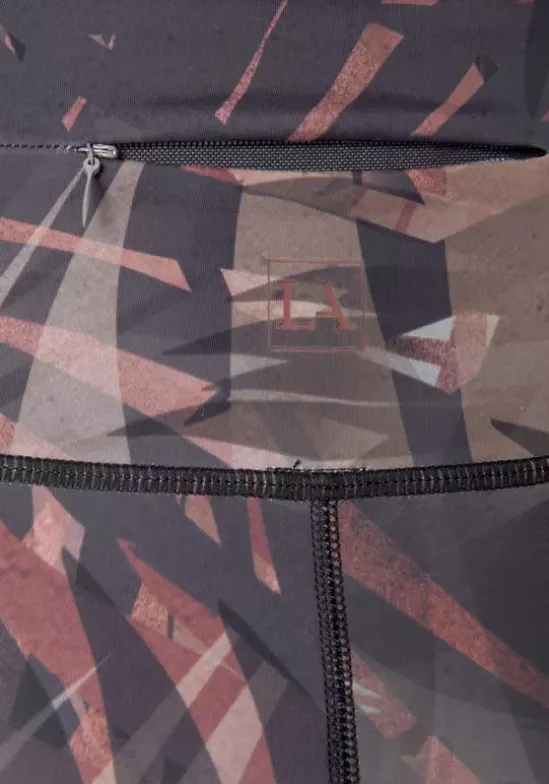 Caprileggings"Tropical"