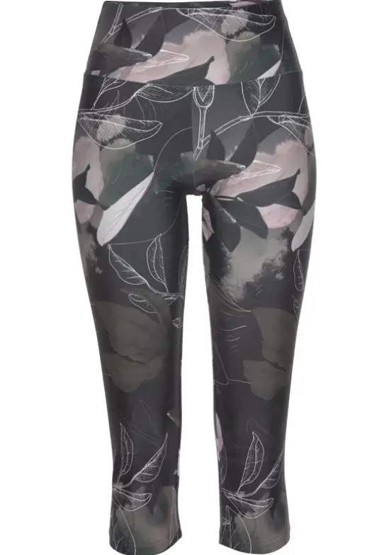 Caprileggings"Tropical"
