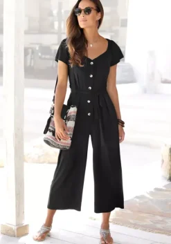 Culotte-Overall
