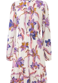 Druckkleid