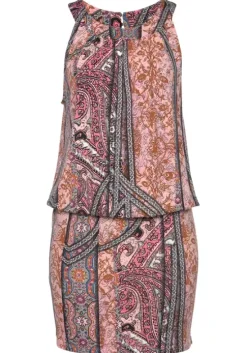 Druckkleid